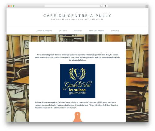 Olesya Lite WordPress theme - cafeducentrepully.ch Olesya Lite WordPress theme - cafeducentrepully.ch