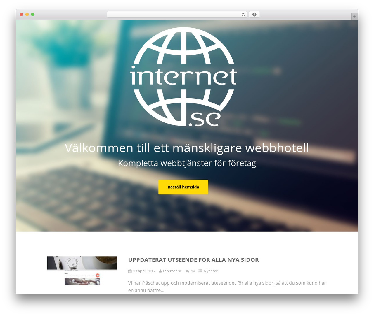 Optimizer PRO best WordPress theme - wp.internet.se Optimizer PRO best WordPress theme - wp.internet.se