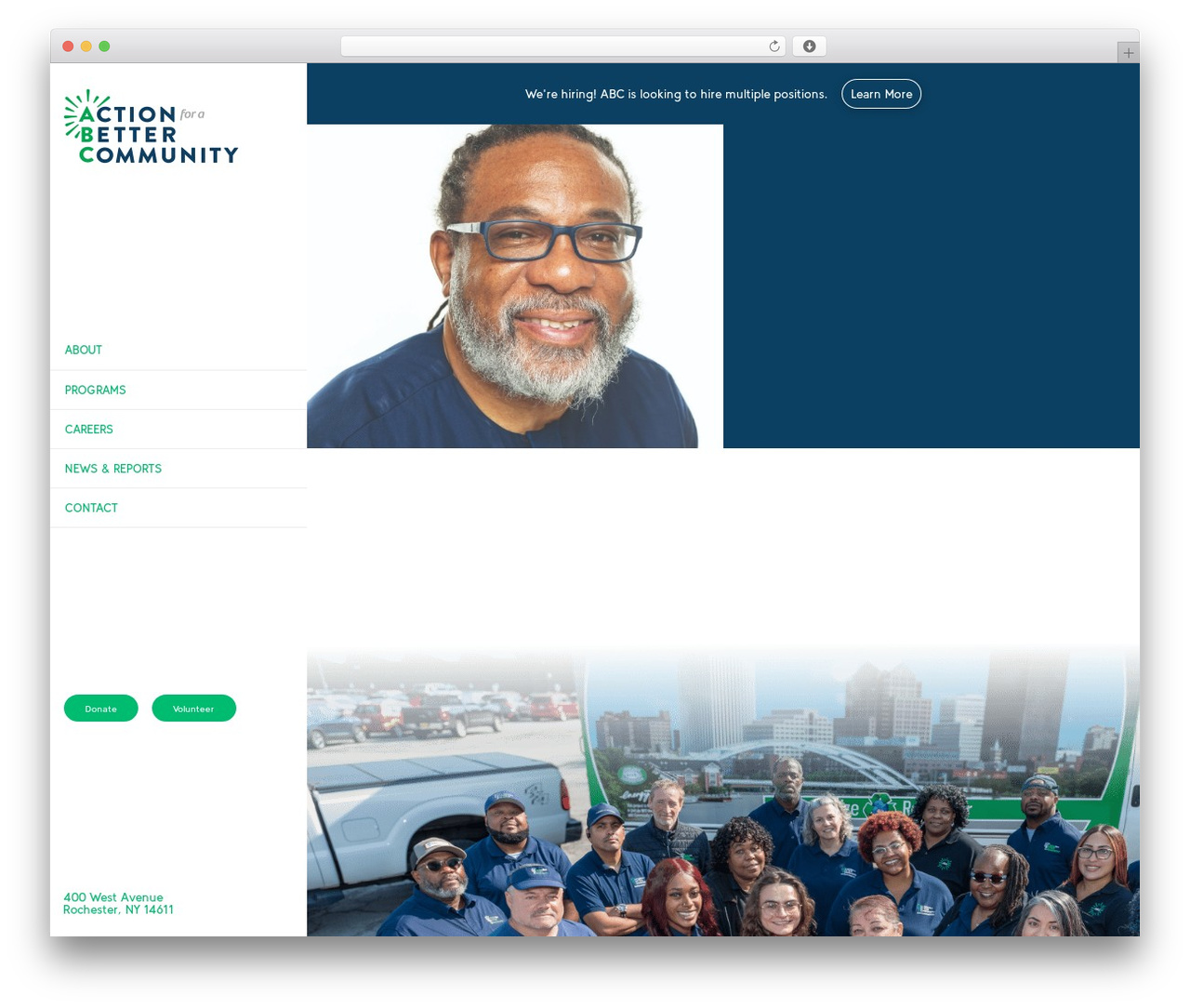 Pro premium WordPress theme - www.abcinfo.org