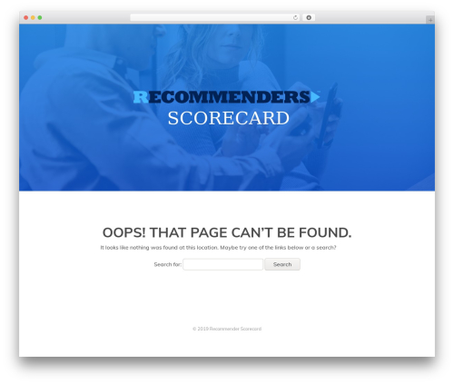 Simple Restrict (simple-restrict) free WordPress plugin - recommenderscorecard.com