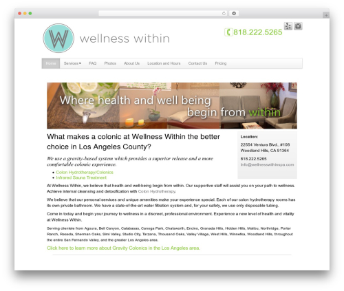 Post Ratings (post-ratings) free WordPress plugin - wellnesswithinspa.com Post Ratings (post-ratings) free WordPress plugin - wellnesswithinspa.com