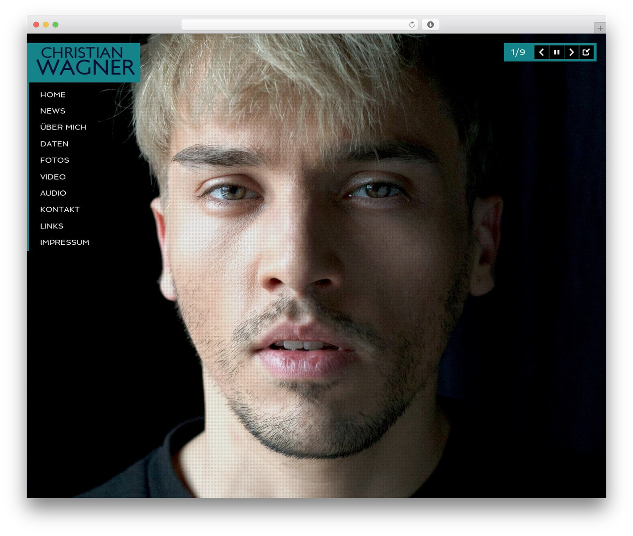Right Now WordPress theme - wagnerchristian.eu Right Now WordPress theme - wagnerchristian.eu