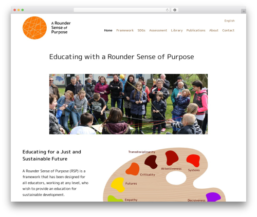 rmwrk theme WordPress - aroundersenseofpurpose.eu
