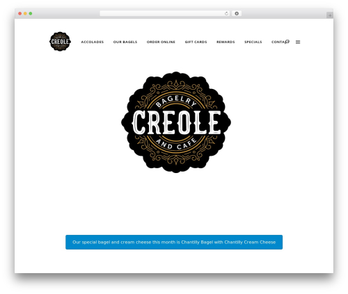 Eltd core WordPress plugin - creolebagelry.com