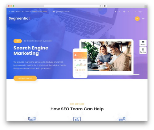 Tp chameleon WordPress plugin - marketing.thimpress.com