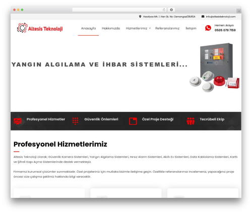 Rb essentials WordPress plugin - altesisteknoloji.com