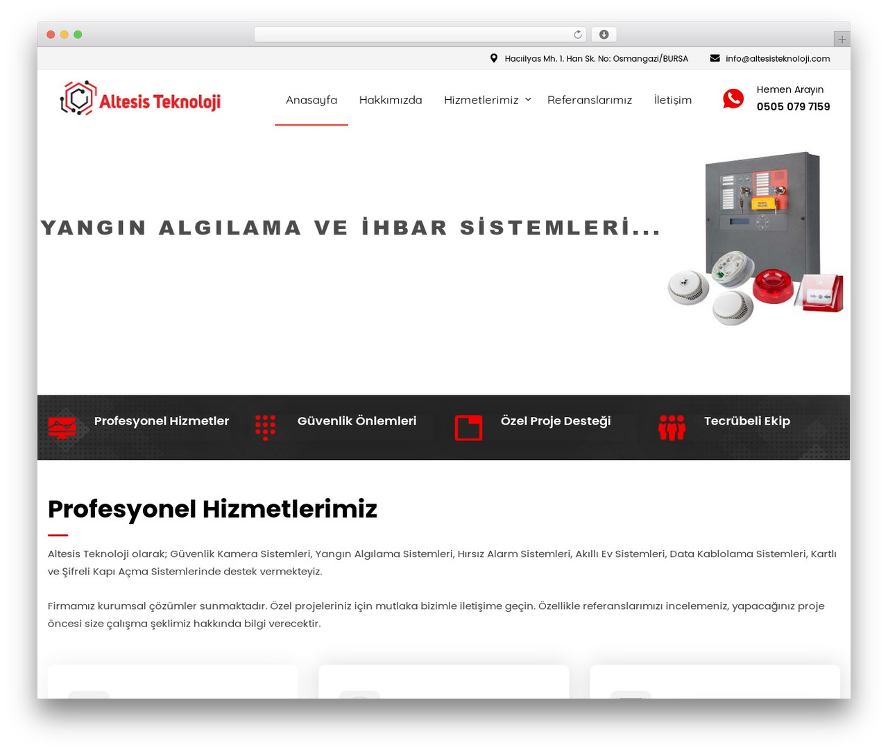 Setech theme WordPress - altesisteknoloji.com Setech theme WordPress - altesisteknoloji.com