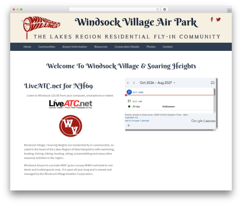 Radykal fancy gallery WordPress plugin - windsockvillageairpark.com
