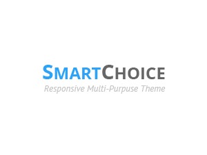 SmartChoice WordPress theme for business by massivePixelCreation
