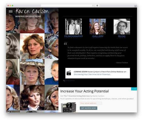 uTubeVideo Gallery (utubevideo-gallery) free WordPress plugin - karencarlson.org uTubeVideo Gallery (utubevideo-gallery) free WordPress plugin - karencarlson.org
