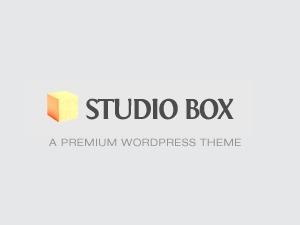 Studio Box Wordpress WordPress theme