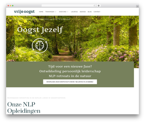 Pixelwars core WordPress plugin - vrijeoogst.nl