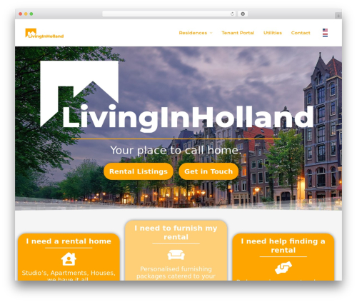 Essential Real Estate (essential-real-estate) free WordPress plugin - livinginholland.eu