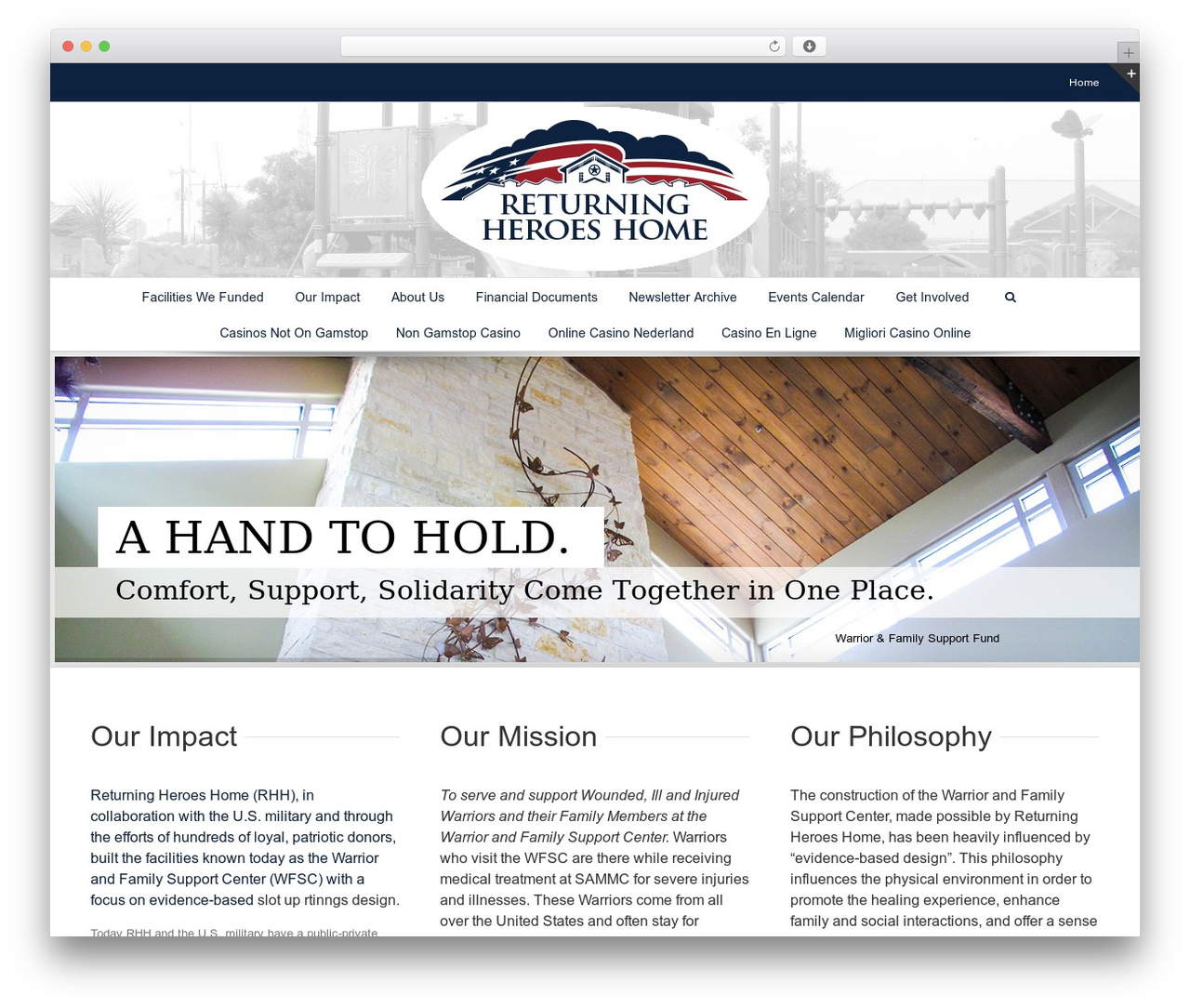 Theme WordPress Avada - wfsupportfund.org Theme WordPress Avada - wfsupportfund.org