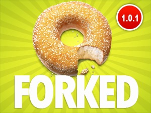 Theme WordPress Forked by Croma
