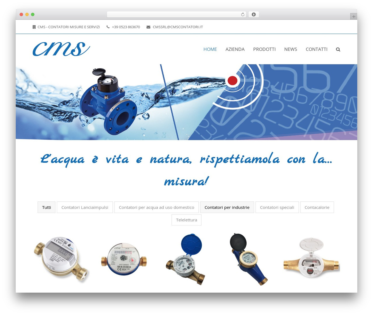 Theme WordPress Total - cmscontatori.it Theme WordPress Total - cmscontatori.it