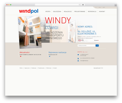 Local Google Analytics for WordPress – caches external requests (simple-google-analytics) free WordPress plugin - windpol.pl