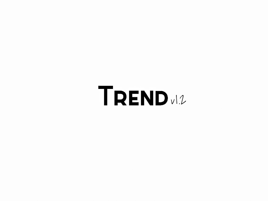 Trend WordPress theme image Trend WordPress theme image