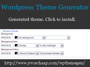 WMIG Wordpress Theme WordPress theme