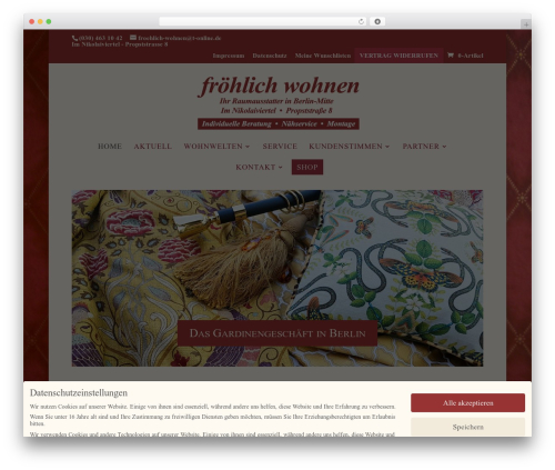 Flexible Wishlist for WooCommerce – Ecommerce Wishlist & Save for later (flexible-wishlist) free WordPress plugin - froehlich-wohnen.de