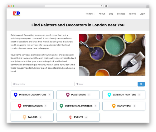 Events Calendar for GeoDirectory (events-for-geodirectory) free WordPress plugin - painters-and-decorators-london.org Events Calendar for GeoDirectory (events-for-geodirectory) free WordPress plugin - painters-and-decorators-london.org