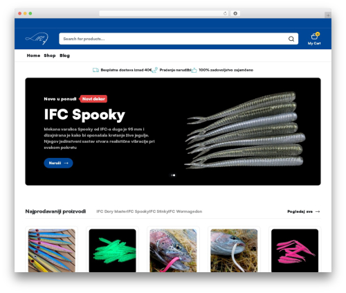Blonwe core WordPress plugin - ifclures.com