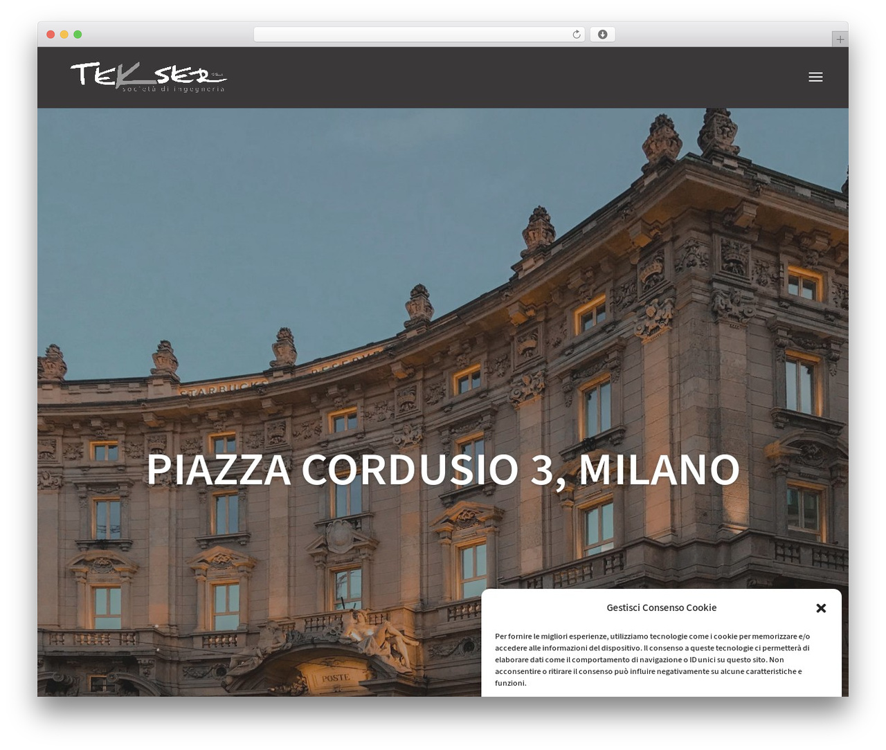 WordPress theme Divi - tekser.it WordPress theme Divi - tekser.it