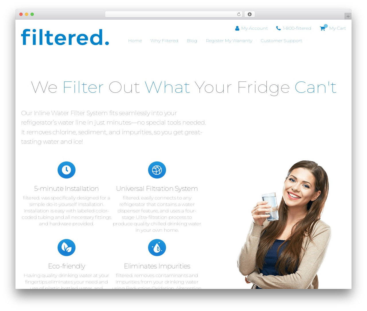 WordPress theme Filtered - inlinewaterfilter.com