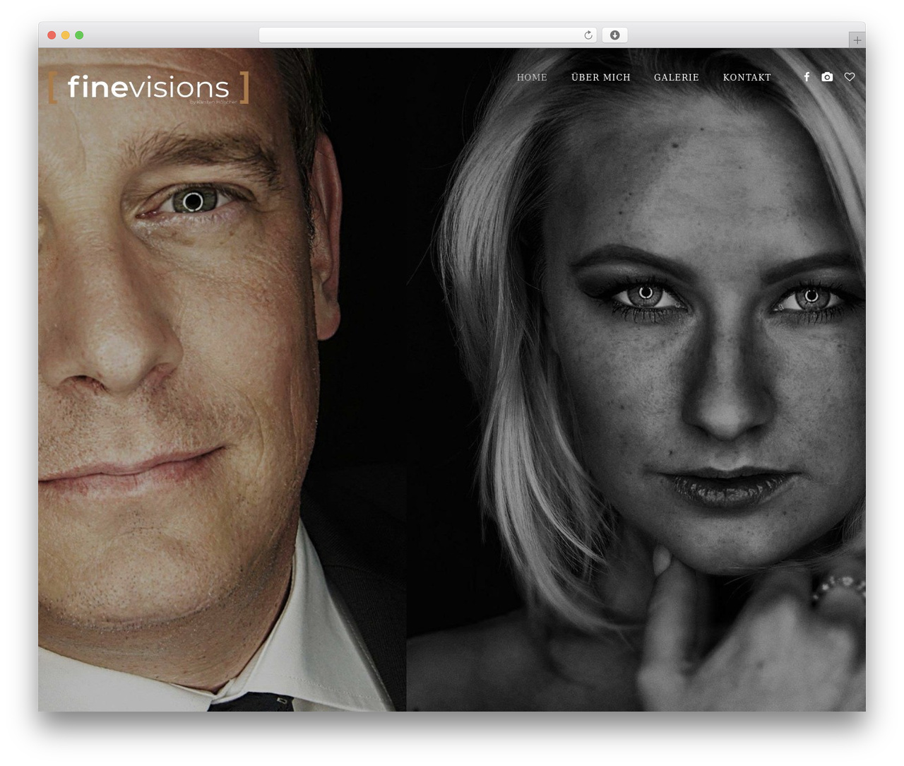 WordPress theme Napoli - finevisions.de WordPress theme Napoli - finevisions.de