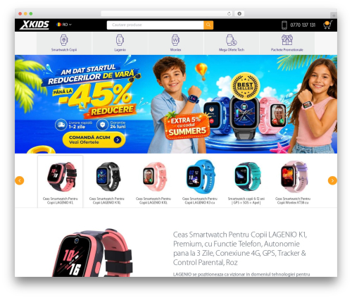 Woocommerce status actions WordPress plugin - www.xkids.ro