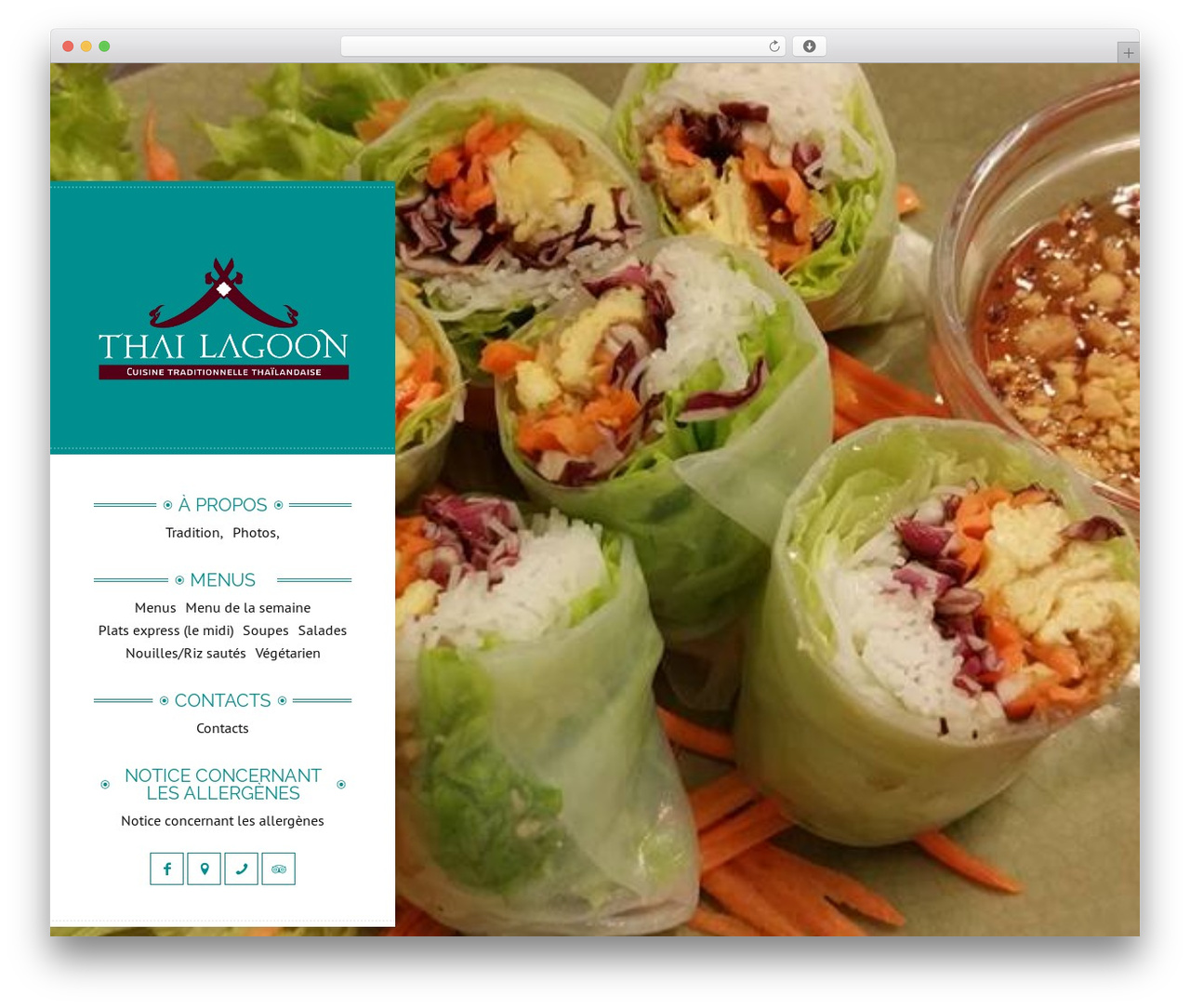 Amici WordPress theme design - thailagoon.be Amici WordPress theme design - thailagoon.be