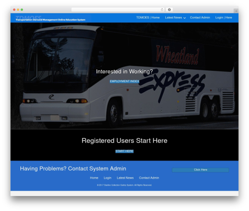 Wp courseware WordPress plugin - tdmoes.com