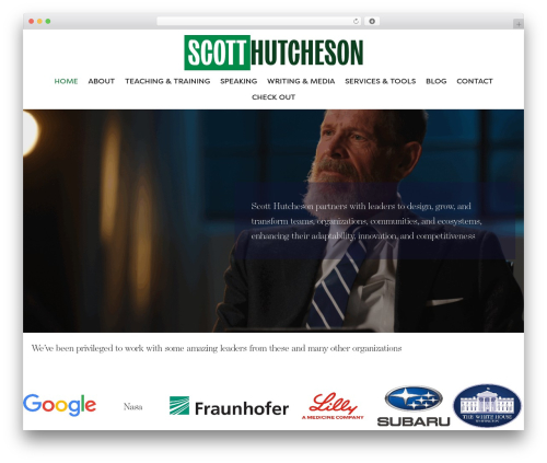 Bt pro WordPress plugin - scotthutcheson.com