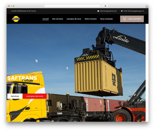 Best WordPress theme UnfinityPlus - saftrans.net Best WordPress theme UnfinityPlus - saftrans.net