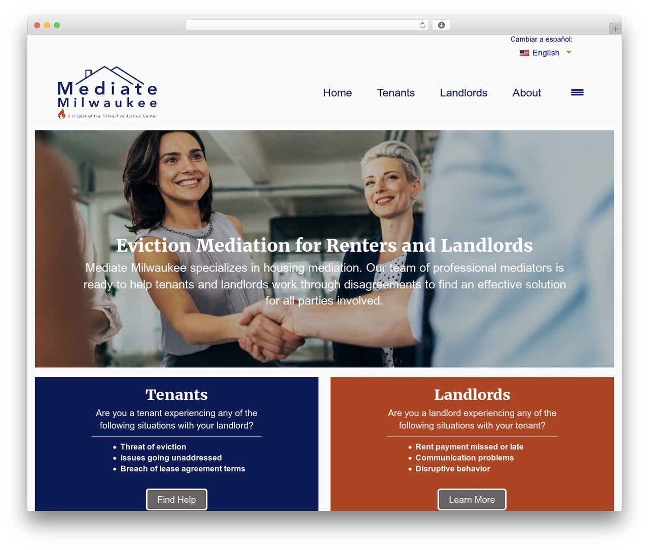 Bootstrap Basic best WordPress theme - mediatewisconsin.org