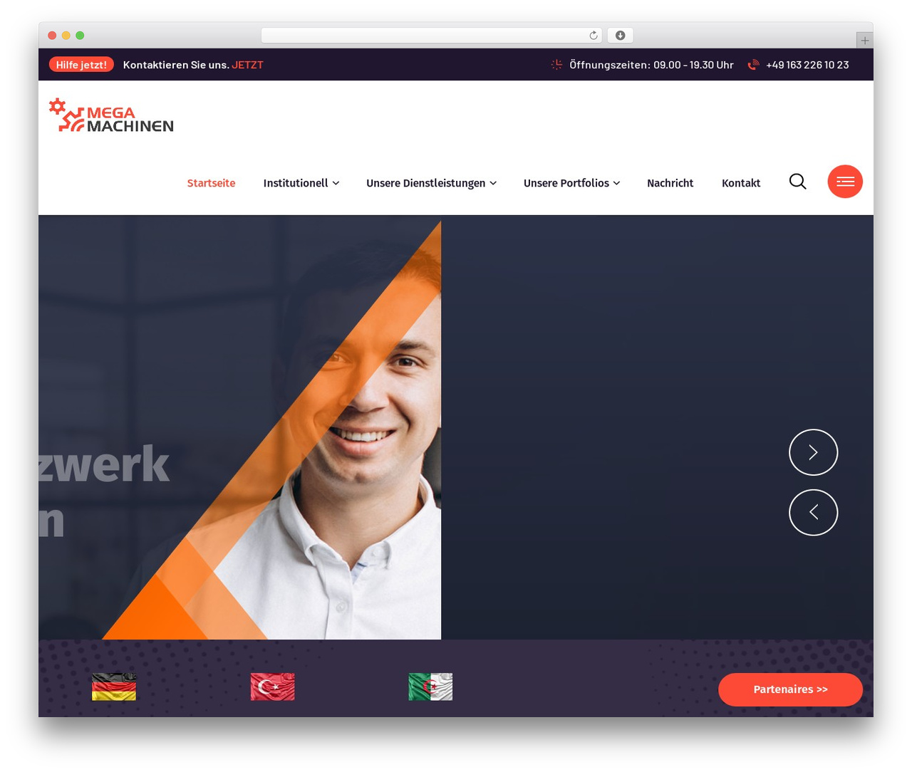Envolve top WordPress theme - megamachinen.com Envolve top WordPress theme - megamachinen.com