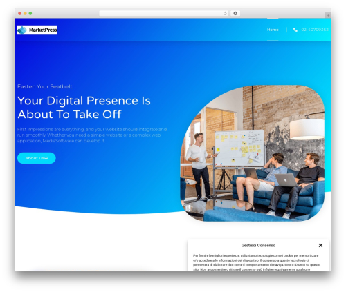 Minigo WordPress plugin - marketpress.it