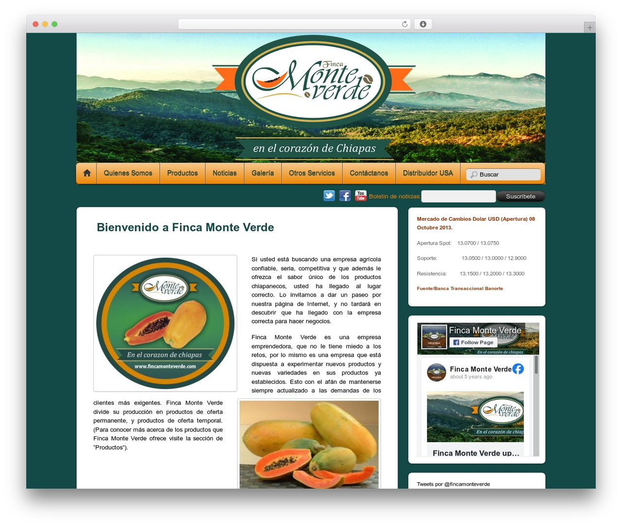 iTheme2 WordPress theme - fincamonteverde.com iTheme2 WordPress theme - fincamonteverde.com
