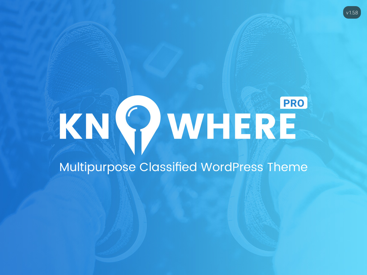 KnowherePro top WordPress theme by Designed by monkeysan