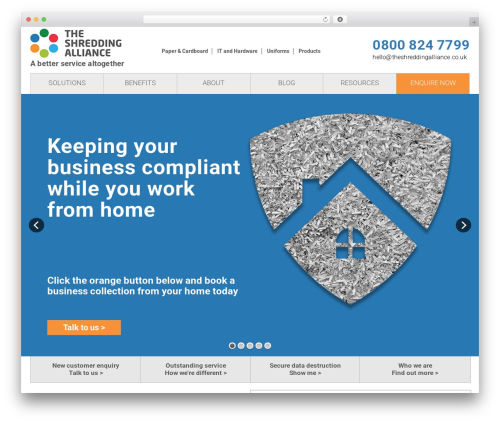 Lassic theme WordPress - theshreddingalliance.co.uk Lassic theme WordPress - theshreddingalliance.co.uk