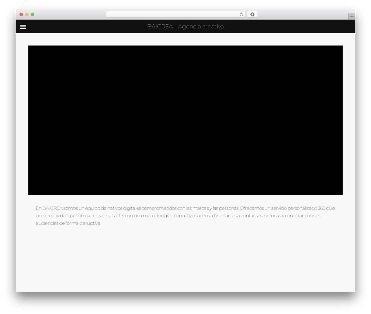 Sanger WordPress theme - baicrea.com