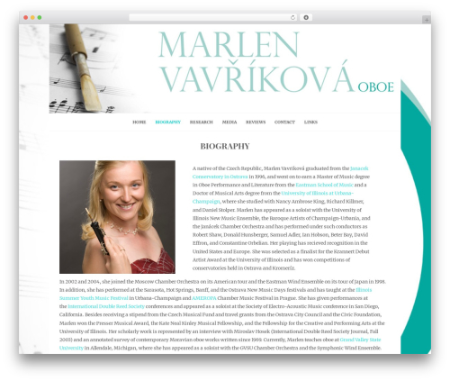Sheeba Lite WordPress website theme - marlenvavrikova.com Sheeba Lite WordPress website theme - marlenvavrikova.com