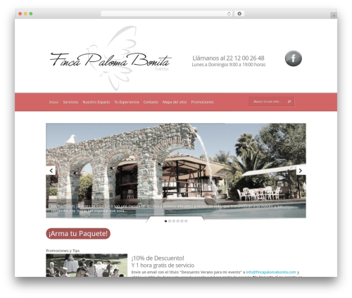 Author hReview (author-hreview) free WordPress plugin - fincapalomabonita.com