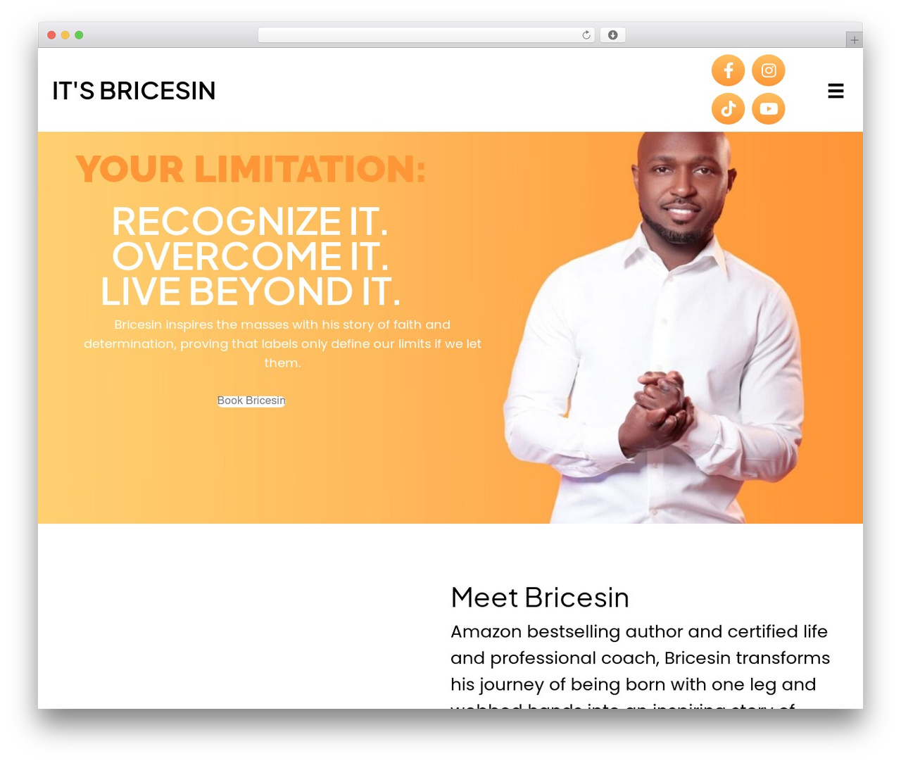 Theme WordPress Beaver Builder Theme - itsbricesin.com Theme WordPress Beaver Builder Theme - itsbricesin.com