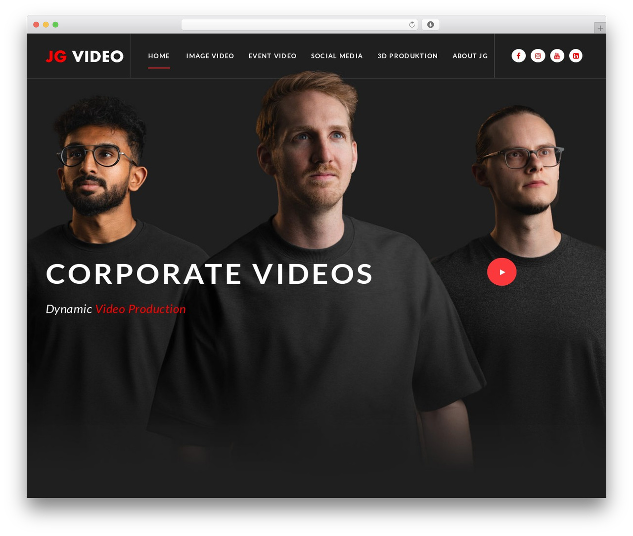 Theme WordPress Beoreo - jg-video.ch Theme WordPress Beoreo - jg-video.ch