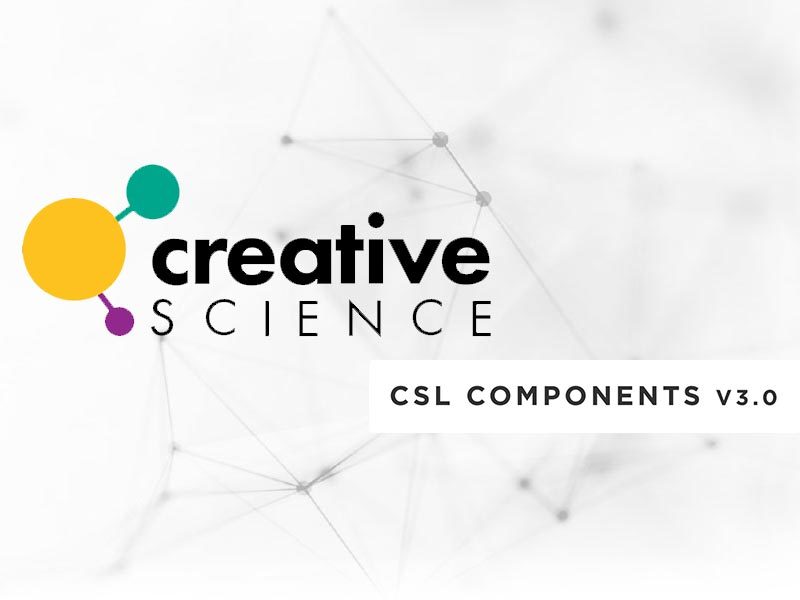 Theme WordPress CS Components Theme by Dev Team @ CSL