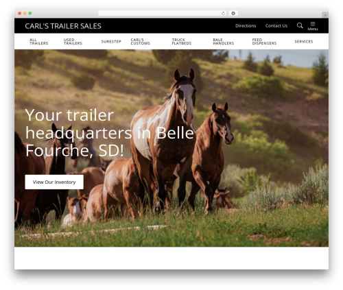 Truth WordPress theme - carlstrailersales.com Truth WordPress theme - carlstrailersales.com