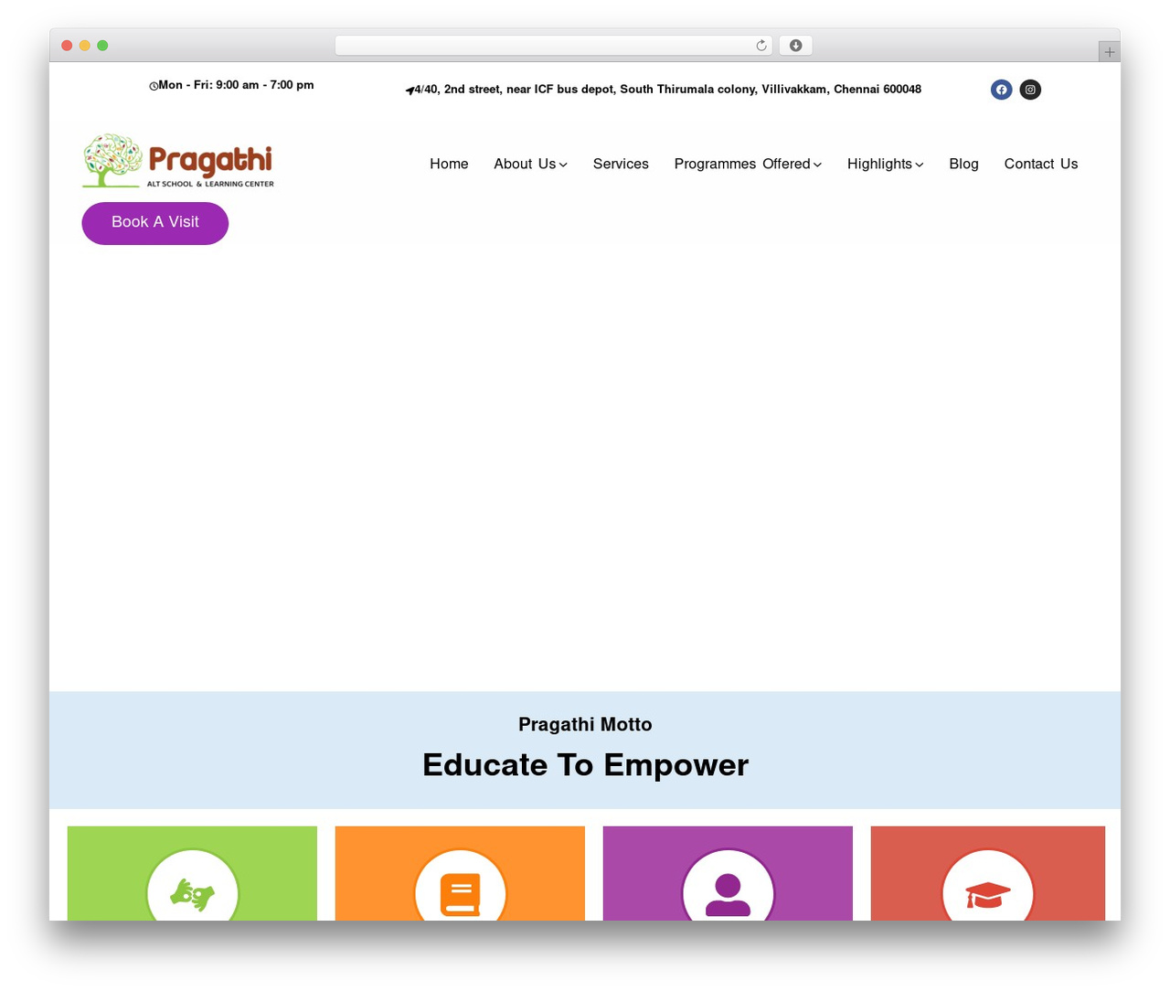 WordPress theme Knirpse - pragathialtschool.com WordPress theme Knirpse - pragathialtschool.com