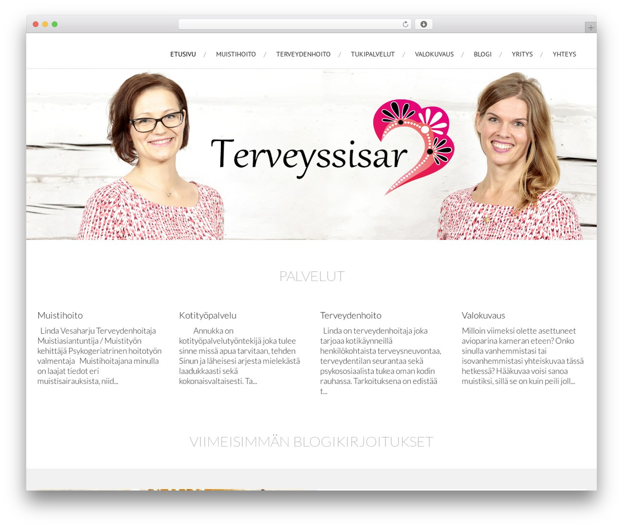 WordPress theme AccessPress Root Pro - terveyssisar.fi WordPress theme AccessPress Root Pro - terveyssisar.fi
