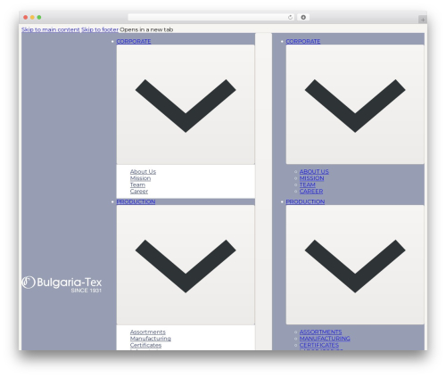 Fancy bricks plugin WordPress plugin - bulgaria-tex.com